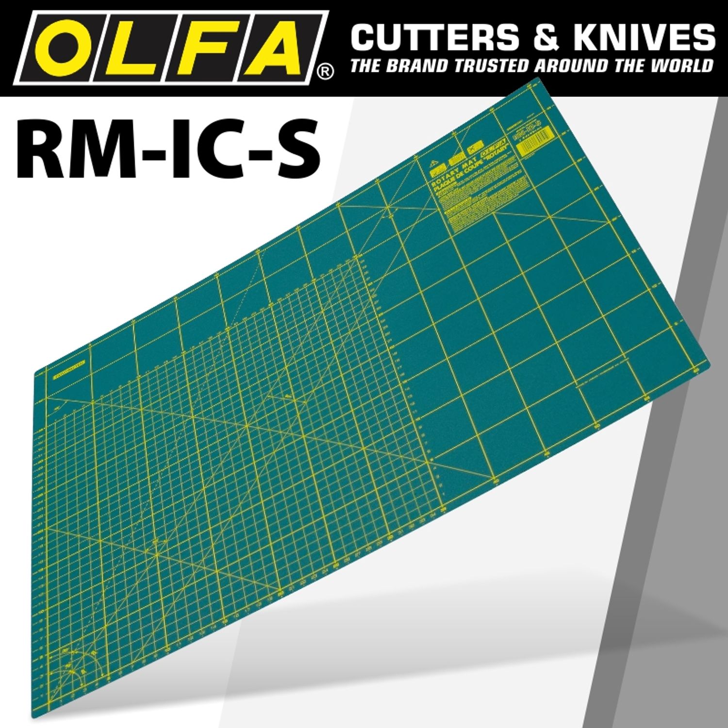 OLFA Mat For Rotary Cutter 450x600mm